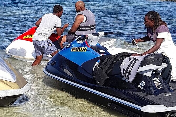 Jet Ski and Beach Day Private Tour - Convenience Features