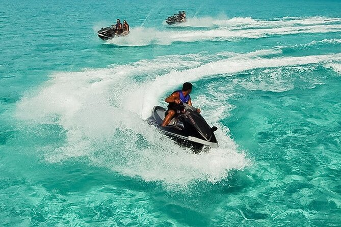 Jet Ski And/Or Parasailing Activity, Montego Bay - Pickup and Transportation