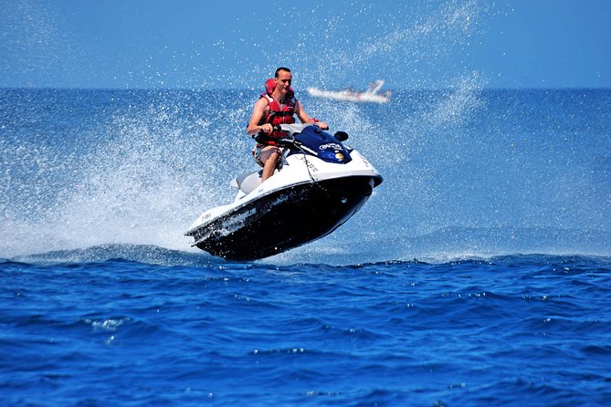 Jet Ski Circuit From Anfi Beach - Safety Precautions and Equipment