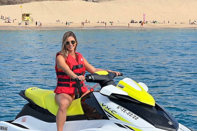 Jet Ski Excursion for 1 Hour in Morro Jable - Inclusions and Policies