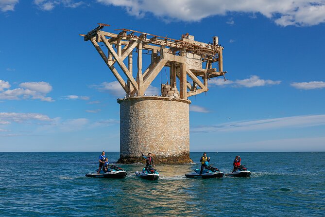 Jet Ski Experience in Marbella - Location and Meeting Point