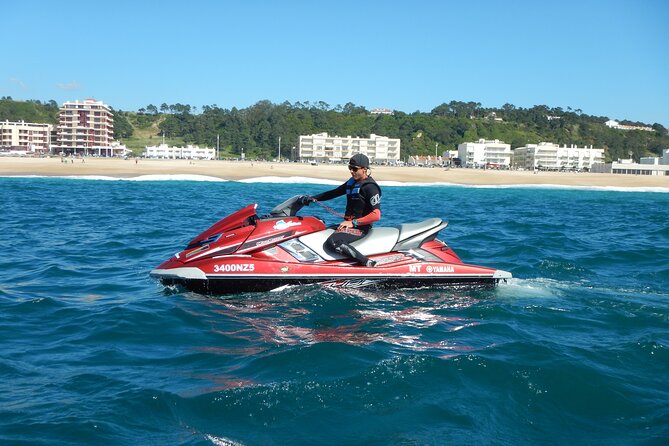 Jet Ski Rental At Nazaré 30 Minutes - Rental Details and Options