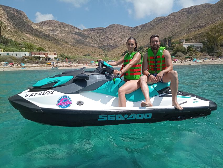 Jet Ski Rental in Carboneras for 30 Minutes - Experience Highlights