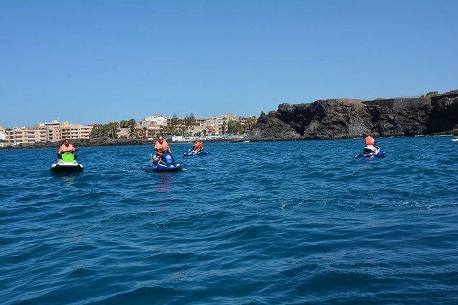 Jet Ski Safari South Tenerife - Safety Considerations