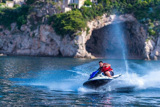 Jet Ski Safari Tour 2h - Key Inclusions