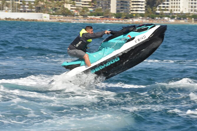 JET SKI TOUR Experience in Marbella 20 MINUTES - Accessibility