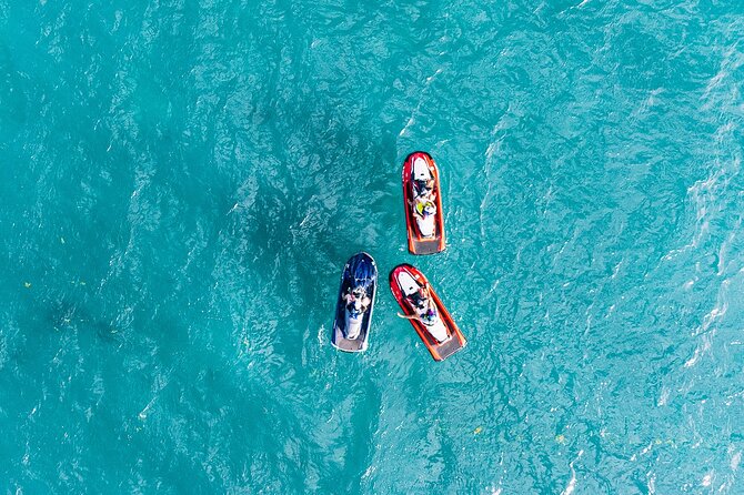 Jet Ski Tour Through San Juan Bay - Meeting and End Point