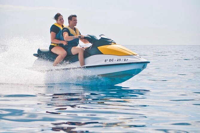 Jet Ski With Private Transportation From Montego Bay Resorts - Pickup and Departure