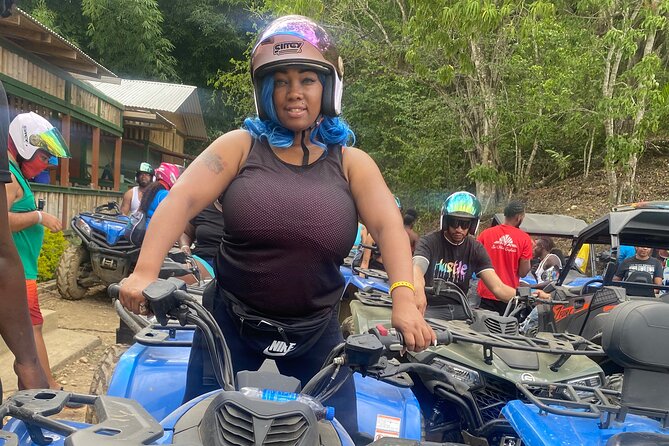 Jet Skiing and ATV From Montego Bay - Inclusions