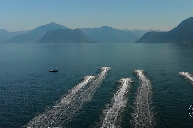 Jetski to Bowen Island Tour - Inclusions