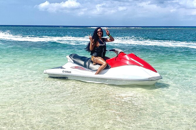 Jetski Water Activity And Beach From Montego Bay - Inclusions and Amenities