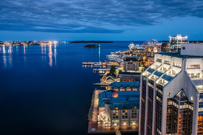 Jfarwell Moonlight Yacht Cruise From Halifax Waterfront - Whats Included