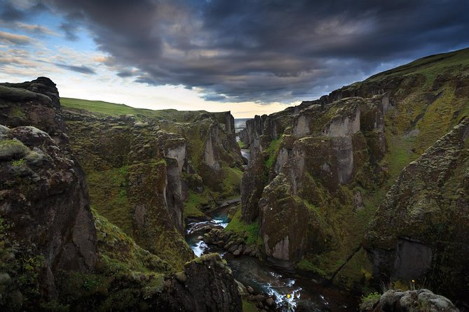 Jökulsárlón Glacier Lagoon and the South Coast Private Tour From Reykjavik - Itinerary Highlights