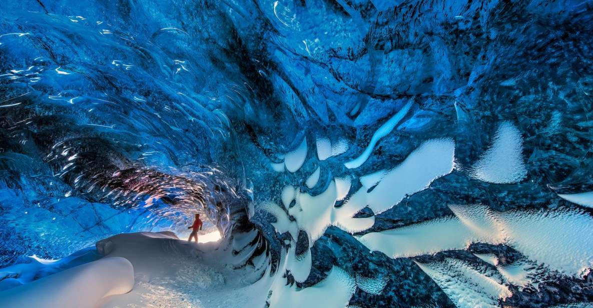 Jökulsárlón: Vatnajökull Glacier Blue Ice Cave Guided Tour - Explore Vatnajökull Glacier