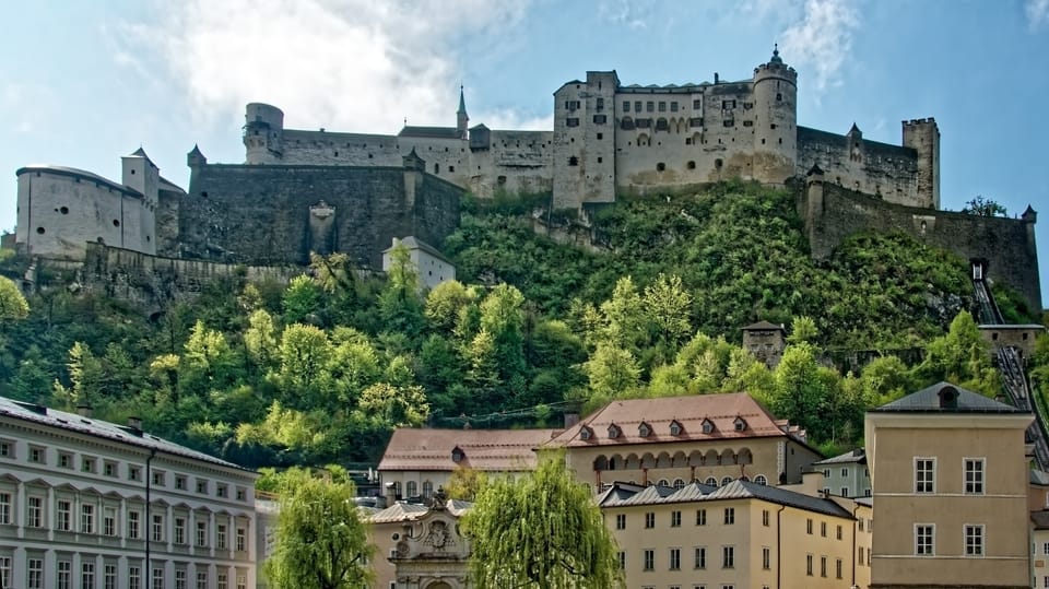 Joyful Salzburg – Private Walking Tour for Couples - Booking Information