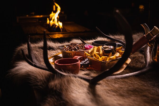 Jukkasjärvi Icehotel Half-Day Tour With Street Food Lunch - Accessibility