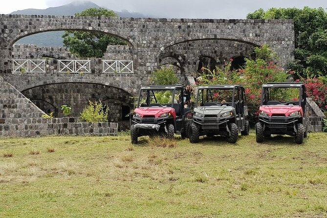 Jungle Bikes Dune Buggy & Beach Tours in St Kitts - Highlights of the Adventure