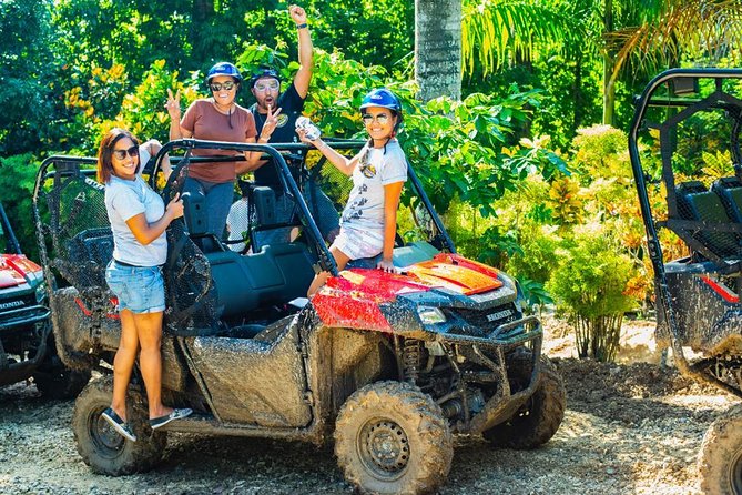 Jungle Buggies and Monkeyland From Punta Cana - Thrilling Jungle Buggy Adventure