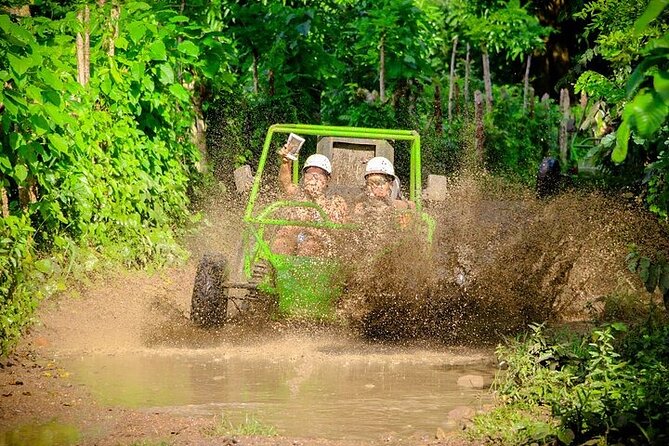 Jungle Buggies + Zilplining + Horseback Ride + Countryside + Macao Beach - Inclusions