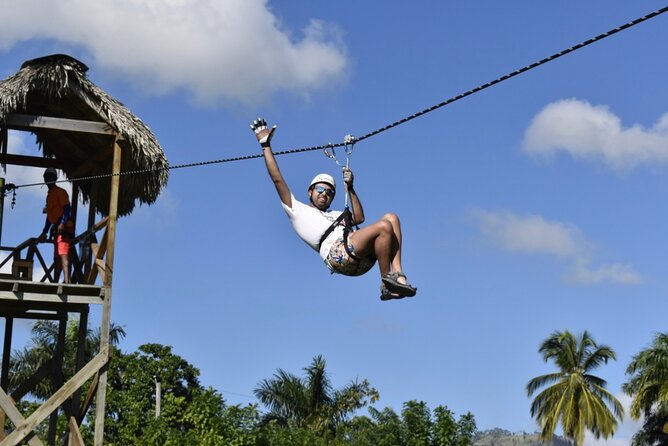 Jungle Buggies Zipline Horseback Ride Countryside Macao Beach - Schedule and Details