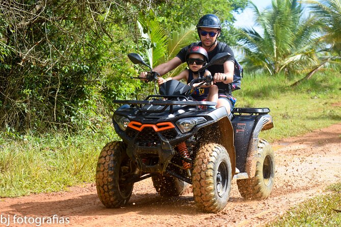 Jungle Rally Quad Exploring the Dominican Countryside - Tour Highlights