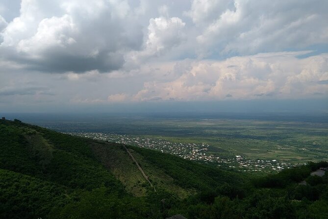 Kakheti-Sighnaghi Day Trip With Wine Tasting and Bodbe Monastery - Meeting and Pickup