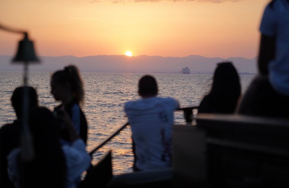 Kalamata: 2-Hour Sunset Cruise With Local Wine& Fruit Salads - Booking Information