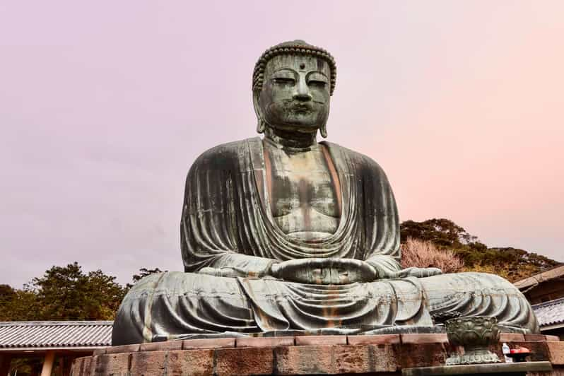 Kamakura: Full Day Private Tour With English Guide - Itinerary Highlights