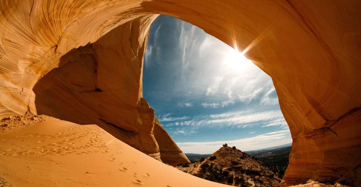 Kanab: Peek-A-Boo and Great Chamber UTV Guided Tour - Adrenaline-Fueled UTV Adventure