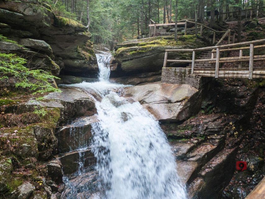 Kancamagus Highway: Self-Guided Audio Driving Tour - Key Features of the Audio Tour