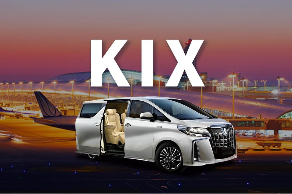 Kansai Airport Transfer to Osaka Review - Pricing and Booking