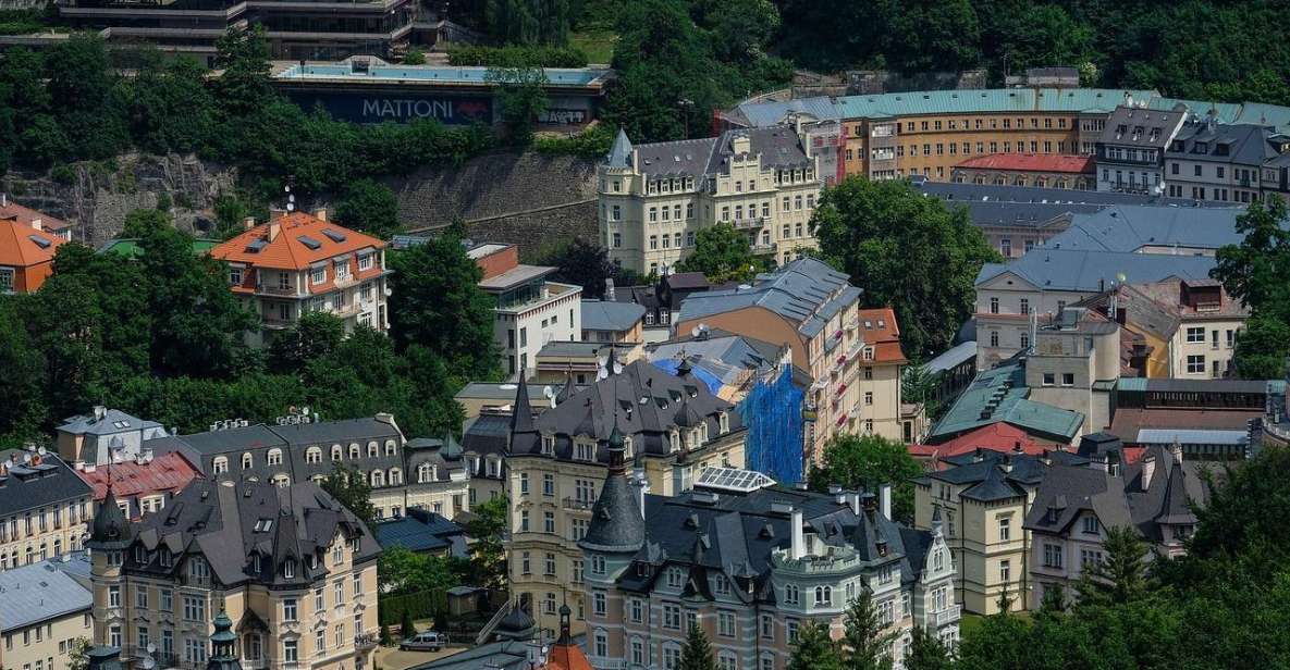 Karlovy Vary: Private Walking Tour - Highlights of the Tour