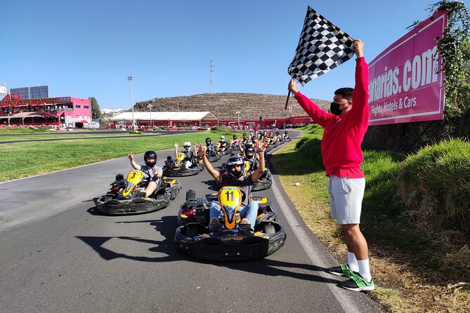 Karting Club Tenerife - Activity Details