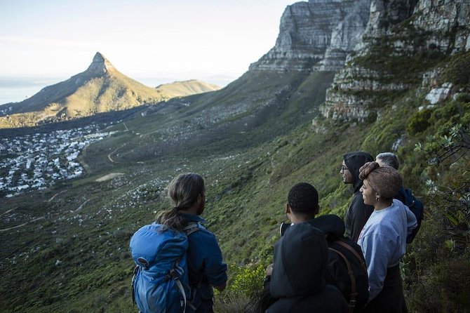 Kasteelspoort to Table Mountain Summit - Cancellation Policy