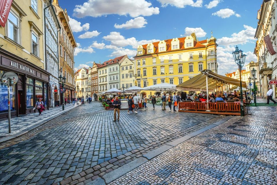 Katowice 1-Day Trip to Prague Private Guided Tour - Experience Highlights