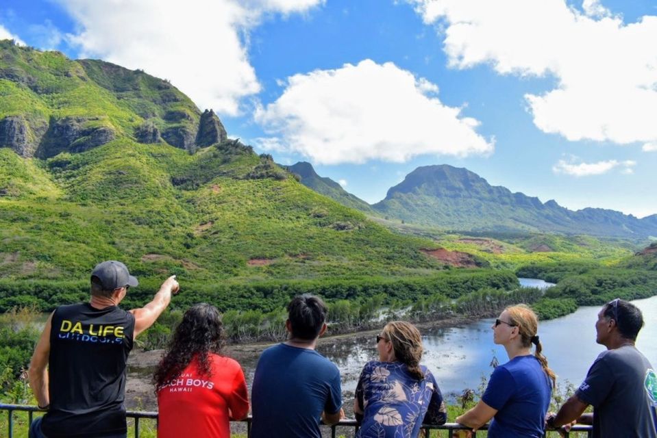 Kauai: Guided Hike and Waterfall Swim - Highlights