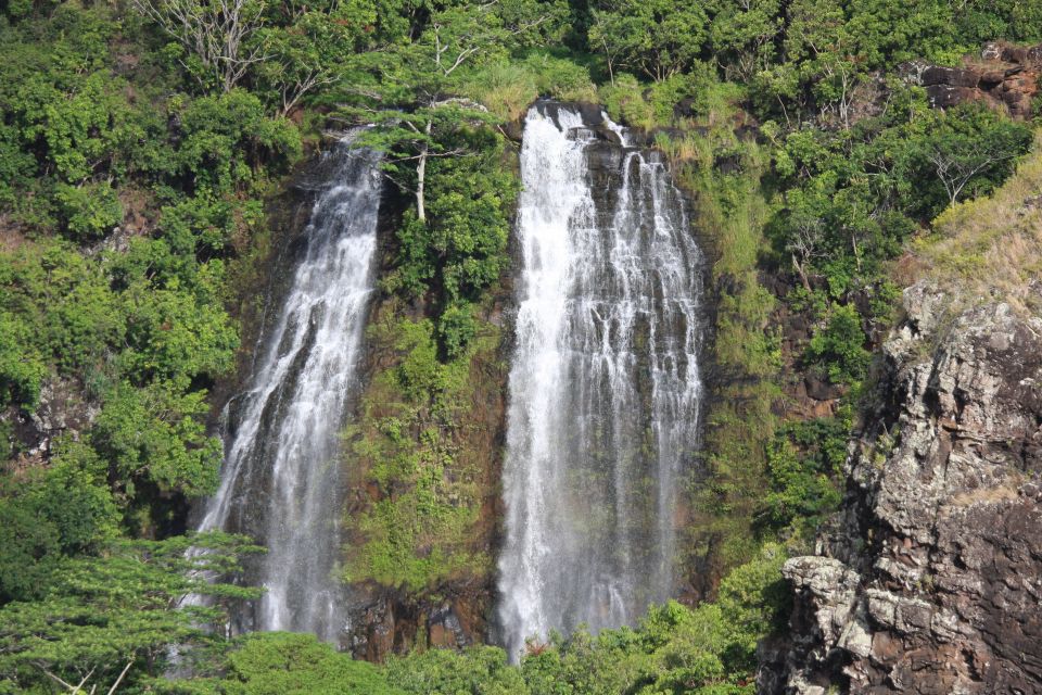 Kauai: Movie Locations Tour - Iconic Movie Sets