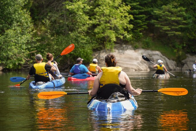 Kayak & Summit Tour - Ottawa Day Trip - Whats Included