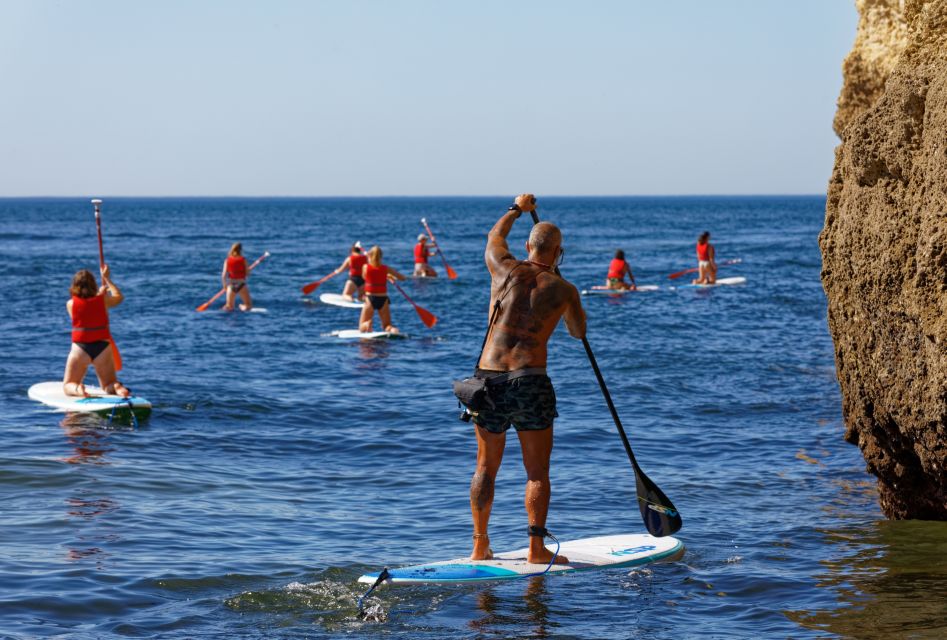 Kayak & SUP Benagil - Booking and Cancellation