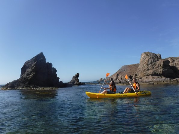 Kayak Tour of Cabo De Gata Natural Park - Meeting Point