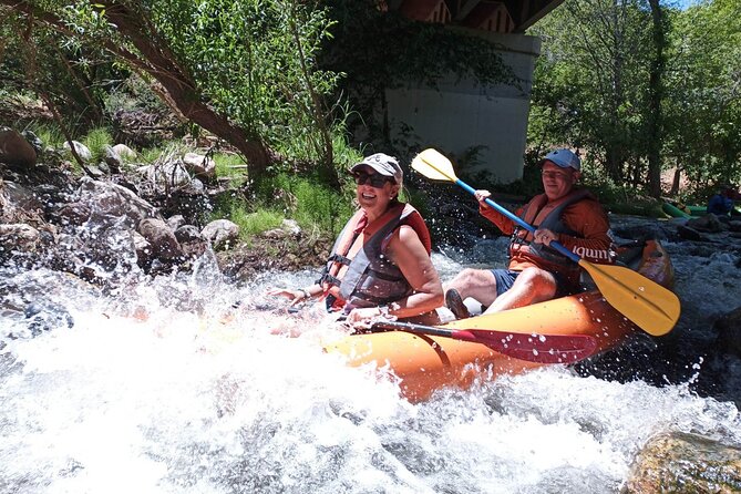 Kayak Tour on the Verde River - Whats Included