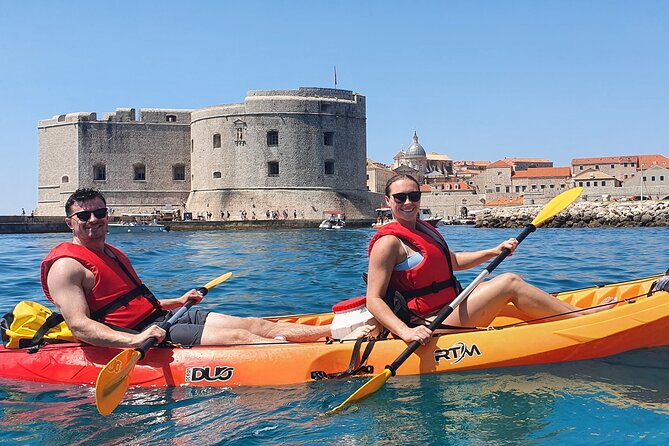 Kayak Tour With Gourmet Lunch On Lokrum Island - Key Highlights