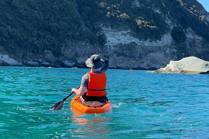 Kayak Tour With Local Guide - Meeting and Pickup