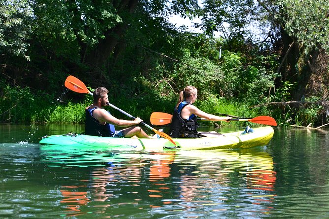 Kayaking - Kayak Tour Karlovac - Meeting and Pickup Details