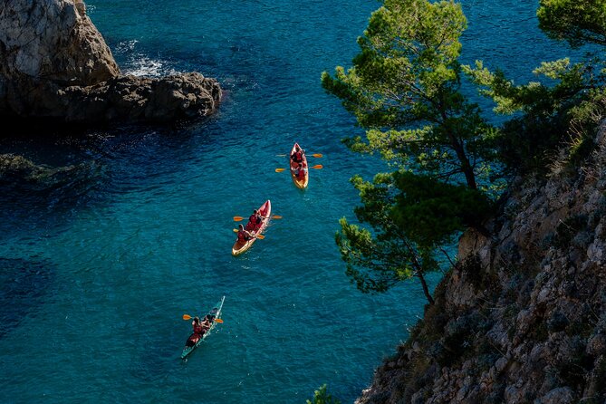 Kayaking Tour With Snorkeling in Betina Cave - Inclusions