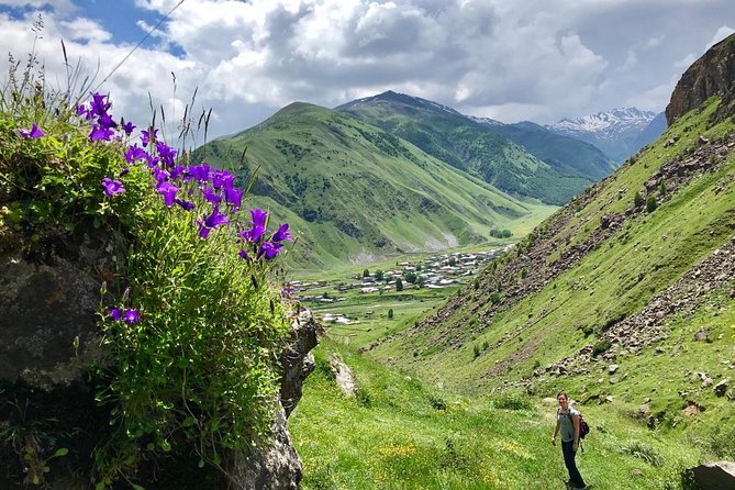 Kazbegi Day Trip (Jinvali, Ananuri, Gudauri, Gergeti Church) - Gudauri Scenic Stop