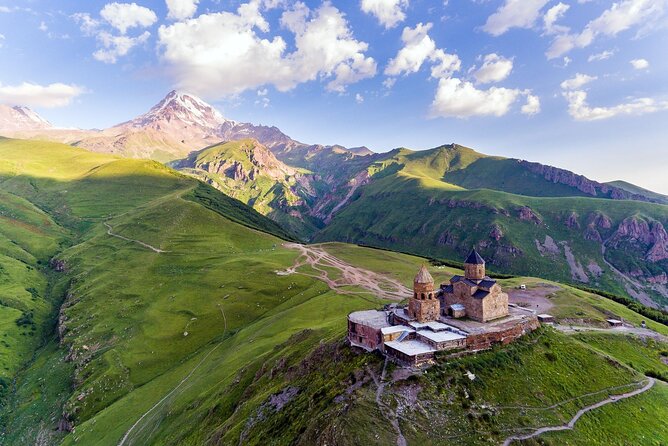 Kazbegi One Day Tour - Attractions Visited