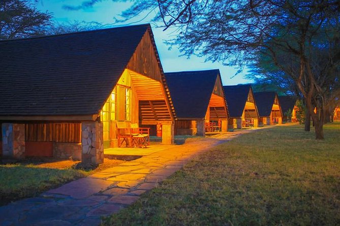 Keekorok Lodge 3 Days, 2 Nights Maasai Mara Offer - Safari Experience Highlights