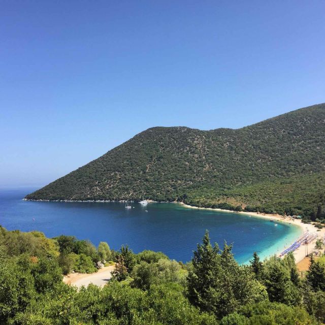 Kefalonia: Four Hours Private Tour With Guide - Booking Information