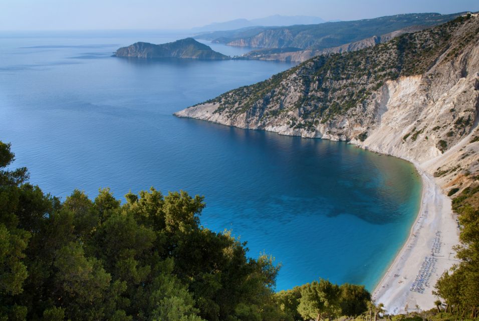 Kefalonia: Private First Impressions Half-Day Tour - Itinerary and Highlights